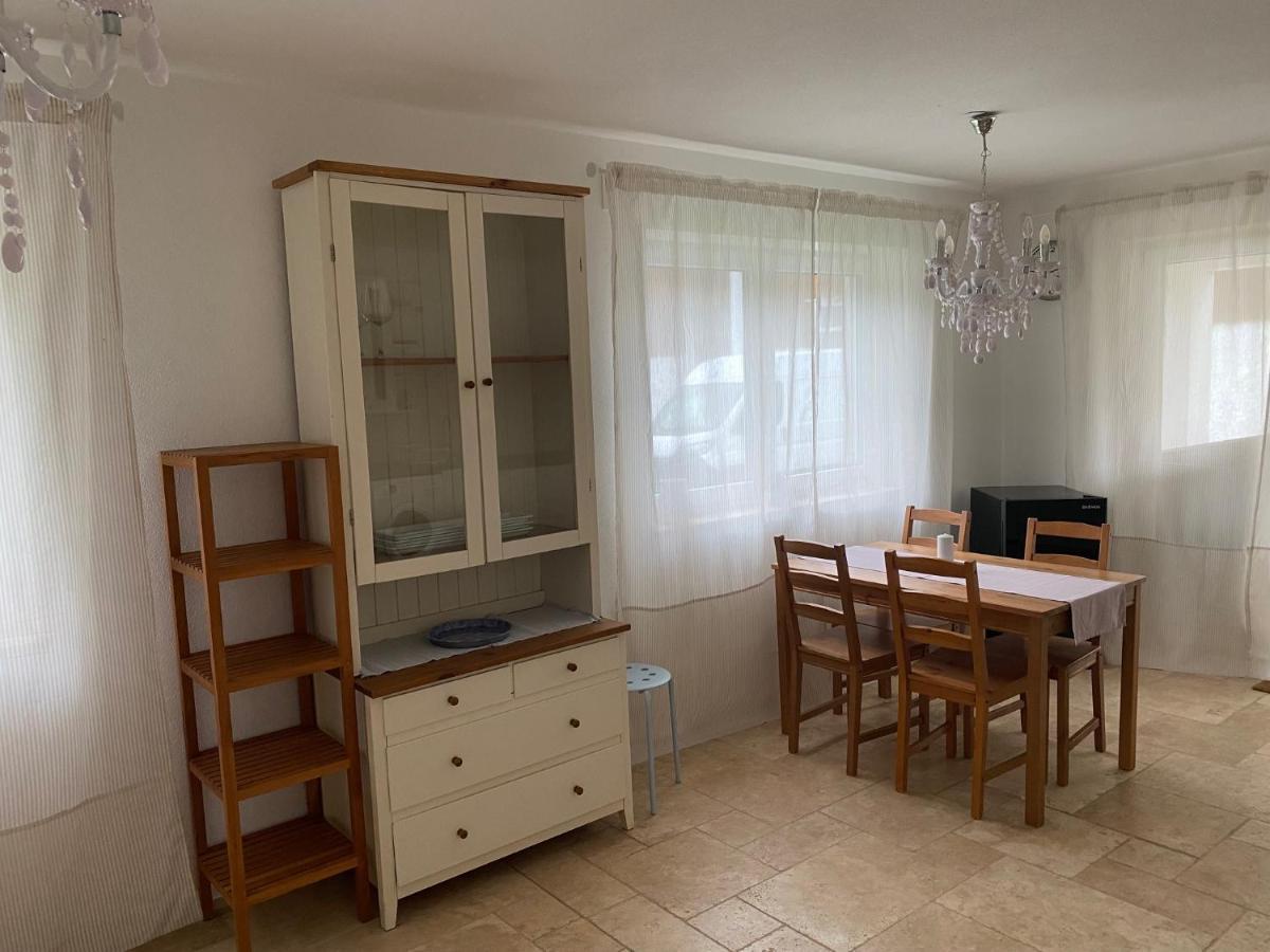 Inspiratio Domum Appartement Weyarn Buitenkant foto