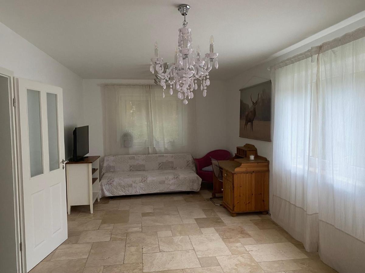 Inspiratio Domum Appartement Weyarn Buitenkant foto